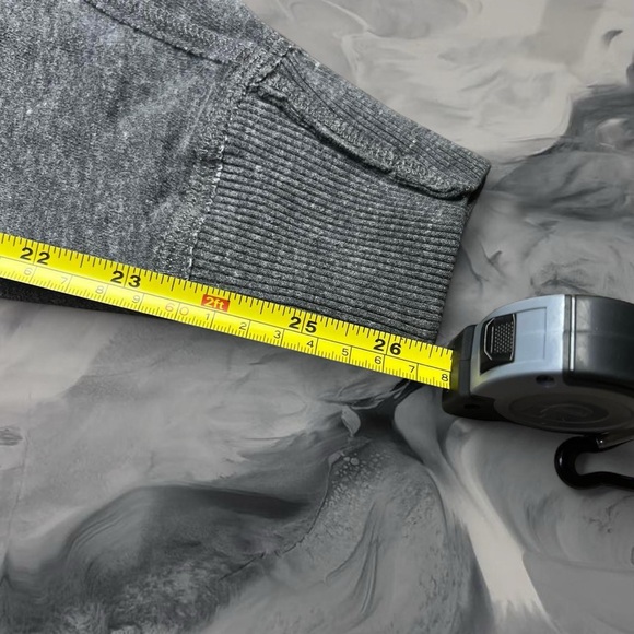 🖤Y2K grunge mcbling vintage Abercrombie & fitch sweatpants🐾 - Picture 4 of 4